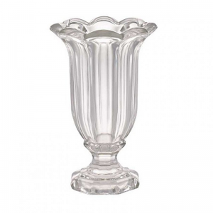 COPPA VETRO WEDDING D21,5 H31,5 CM