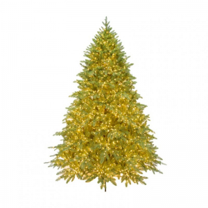ALBERO 5000LED 3mm H240 CM -verde