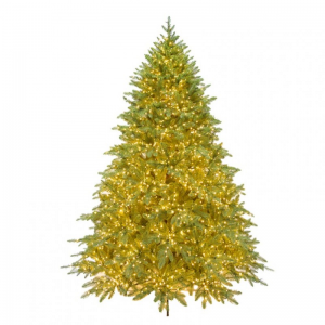 ALBERO 6500LED 3mm H270 CM -verde
