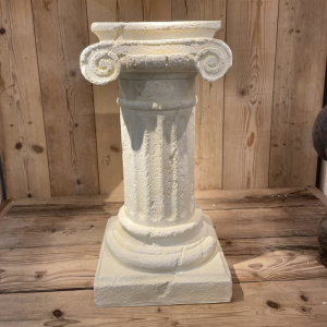 COLONNA 35X35H70 CM -grey