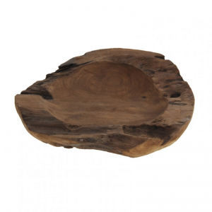 CIOTOLA TEAK GREZZO D40 cm