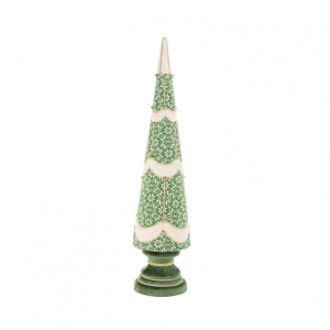 ALBERO CONO D23 H95 CM -multi