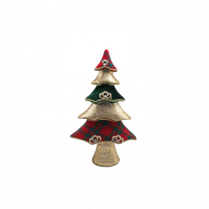 ALBERO 30X12 H51 CM -green