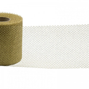 N/RETINA LUREX 100MM 20MT - oro