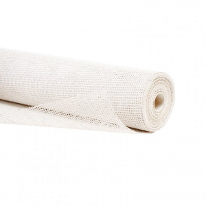 jUTA AM 60CM X 9,10MT 220/230grs/m-bianc