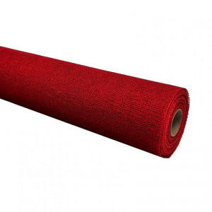 jUTA AM 60CM X 9,10MT 220/230grs/m-bordo