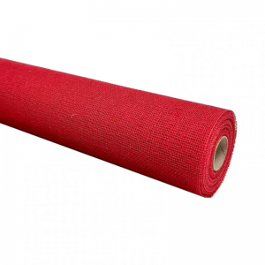 jUTA AM 60CM X 9,10MT 220/230grs/m-rosso