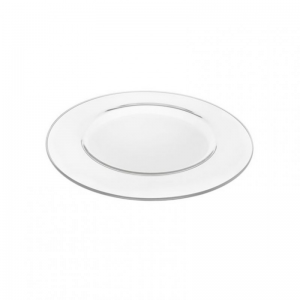 SOTTOPIATTO VETRO D33cm