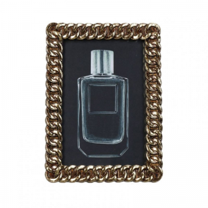 CORNICE POLIRES.13X18cm (foto10X15)-gold