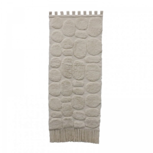 PANNELLO COTONE DA MURO 77X2X180cm-ivory
