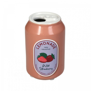 VASO LATTINA CERAMICA D7 H11,3