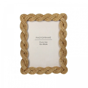 CORNICE POLIRES.21x16,5 (foto13X18)-gold