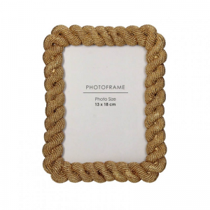 CORNICE POLIRES.21X17 (foto13X18)-gold