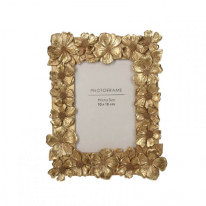 CORNICE POLIRES.22,5x18(foto10X15) -gold