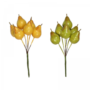 PERA D2X3CM VERDE/GIALLA PZ 72-sc50%