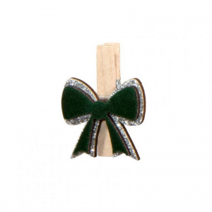 MOLLETTA C/FIOCCO 3,5 H3 PZ6-dark green