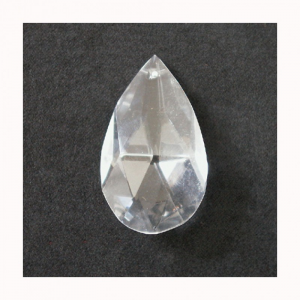 MANDORLA CRISTALLO 26MM 8PZ