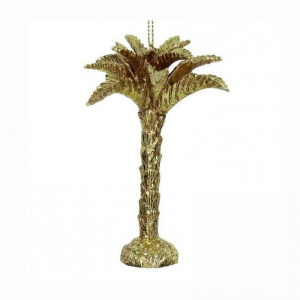 PALMA POLIRES.ORO D'APP H10CM