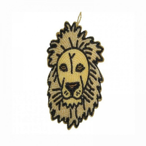 LEONE C/PERLINE D'APP H11CM -sc50%
