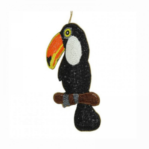 TUCANO C/PERLINE D'APP H15CM -sc50%