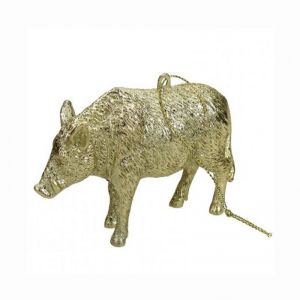 CINGHIALE PVC D'APP H13CM