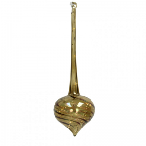 DECORO VET.DA APP. c/led 25cm - brown