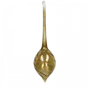 DECORO VET.DA APP. c/led 30cm - brown