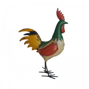 GALLO FERRO H60cm - multicolor