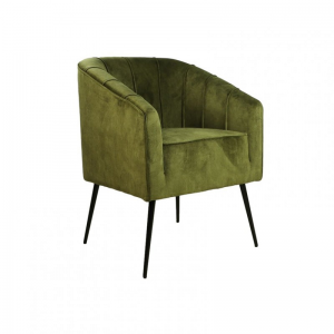 POLTRONA CHESTER 60X63X83cm - green