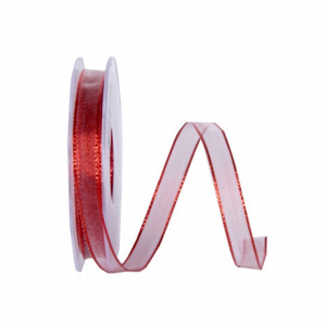 N/VELO BORDI 3MM 25MT -rosso