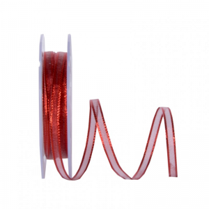 N/VELO RASO BORDI O/A 6MMX25MT