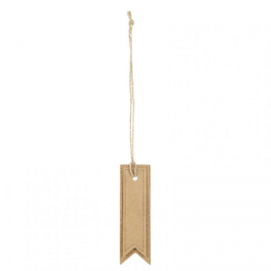 CARTELLINI DOUBLE CM 2,3X7 PZ 24