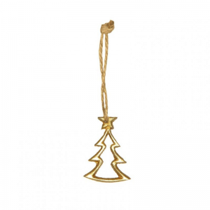 ALBERO DA APP. 3,5XH5,5 PZ3 - gold
