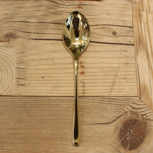 CUCCHIAIO  FRUTTA PRINCES ORO 18 CM