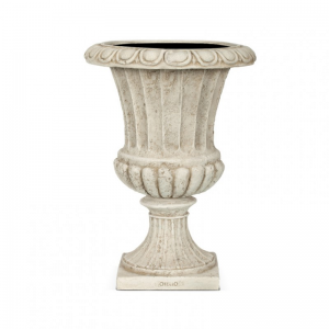 COPPA IMPERO polyresina D46H67 B28-ivory
