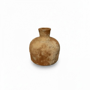 OLIERA terracotta D8,5 H10,5CM - scavo