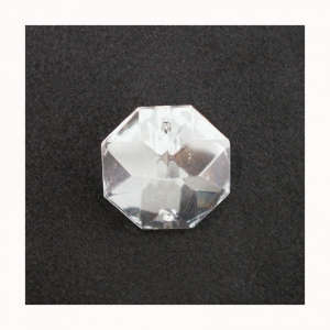 OTTAGONO CRISTALLO 14MM 50PZ