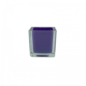 CUBO VETRO 10X10CM