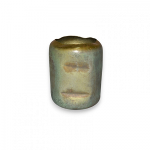 VASO ALLUMINIO 39XH48 - patina brass