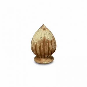 PIGNA/POMO terracotta D7 H12CM - scavo