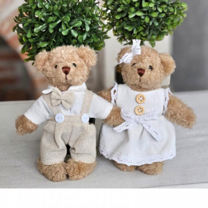 ORSO PELUCHE F/M H15 2ASS.