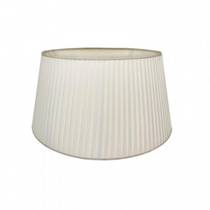 CAPPELLO LAMPADA 60X50XH35-avorio/nuvola