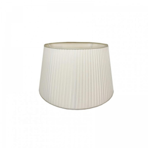 CAPPELLO LAMPADA 45X35XH23-avorio/nuvola