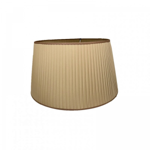 CAPPELLO LAMPADA 50X40XH30-nocciola/cast
