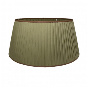 CAPPELLO LAMPADA 60X50XH35-verde/castagn