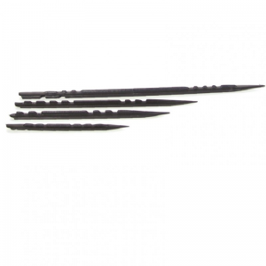 PUNTE PER CORONA -411- 11cm 1000pz
