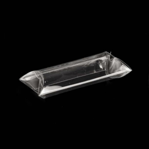 SCATOLA PVC portaconfetti 3X7,5cm PZ10