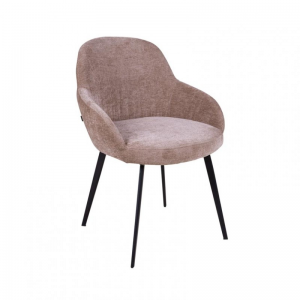 SEDIA Malmo POLIESTERE H86 - beige