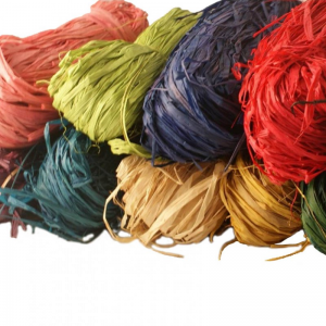 RAPHIA GR. 200 COLORATA