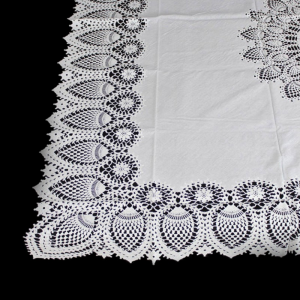 TOVAGLIA PLASTICA 150X264cm - white